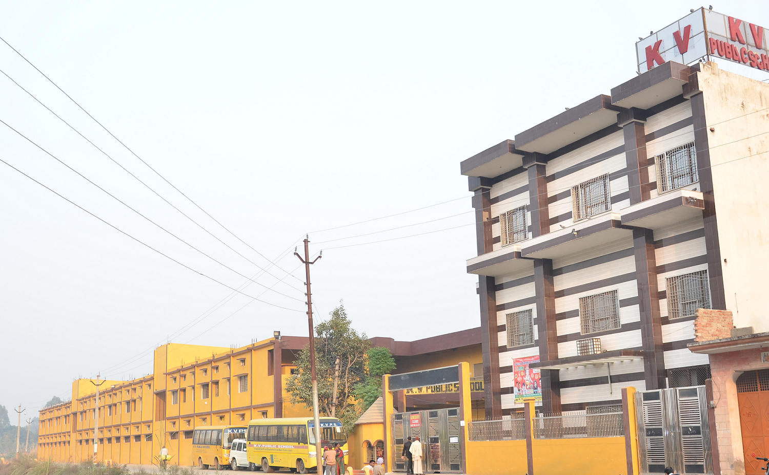 KV Public School